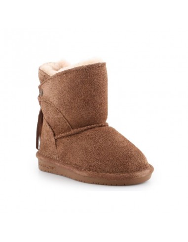 Bearpaw Mia Toddler Î”ÎµÏÎ¼Î¬Ï„Î¹Î½ÎµÏ‚ Î Î±Î¹Î´Î¹ÎºÎ­Ï‚ ÎœÏ€ÏŒÏ„ÎµÏ‚ ÎšÎ±Ï†Î­ 2062T-220